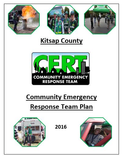 Kitsap CERT Plan